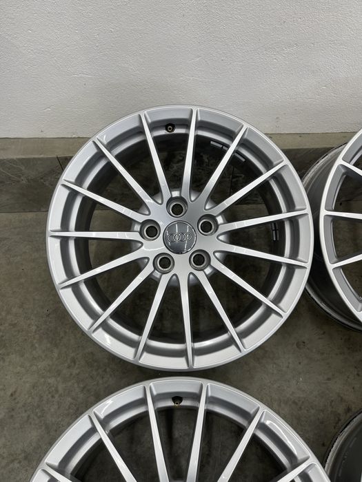 Диски r17 5/112 Audi S4