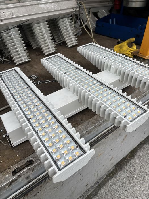 Lampy przemysłowe 3F LEM 2 LED 100 CA AMPIO