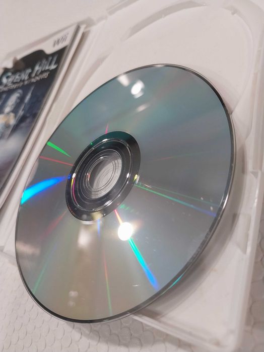 "Silent Hill: Shattered Memories" - Nintendo Wii