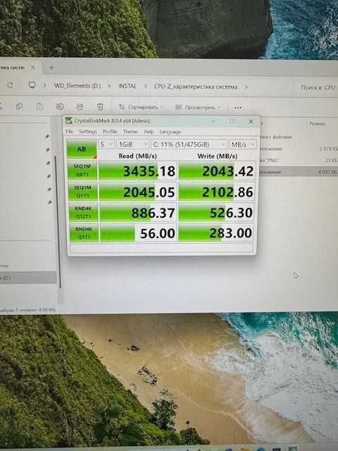 Рабочий ПК / I3 12 100 / GeForce 950 / 16 gb ddr4 / ssd 512 gb