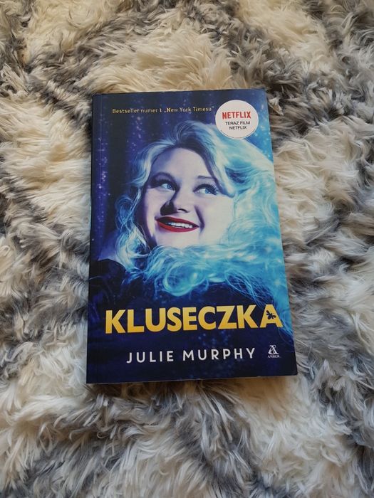 Julie Murphy kluseczka