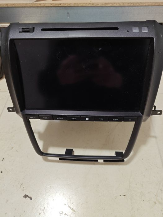 Авторадіо, навігація Fiat Ducato, Opel Movano, Citroen Jumper, Peugeot