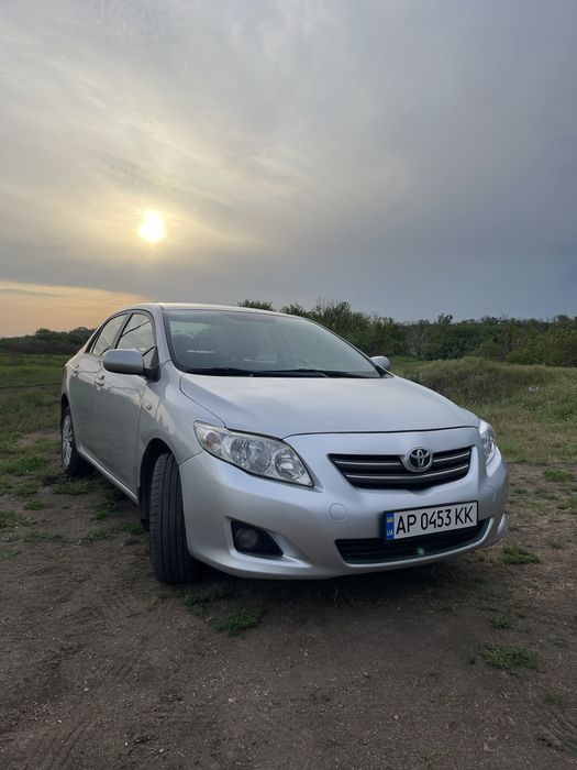 Toyota Corolla 2008 рік!