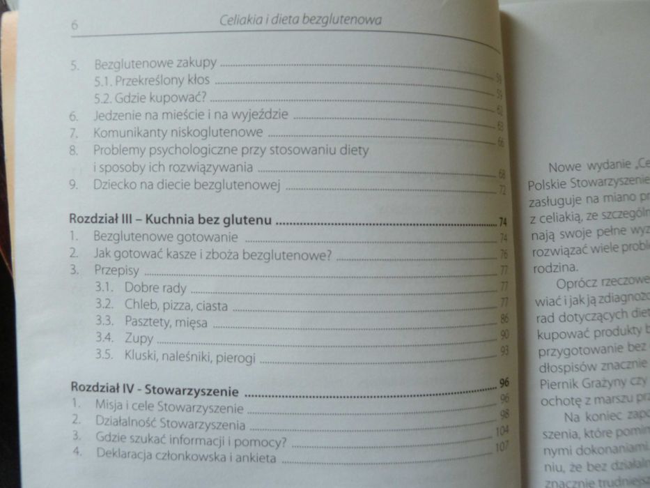 Celiakia i dieta bezglutenowa  praktyczny poradnik