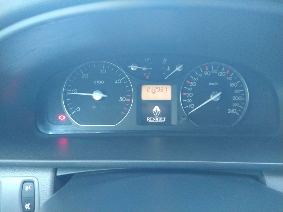 RENAULT Laguna II 1.9dci