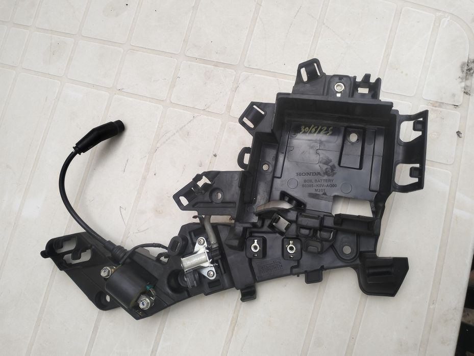Peças da Cb125 F