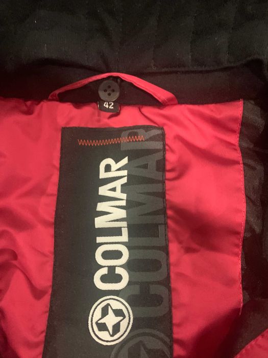 Kurtka narciarska damska firmy Colmar rozm.42 włoski 38 EU