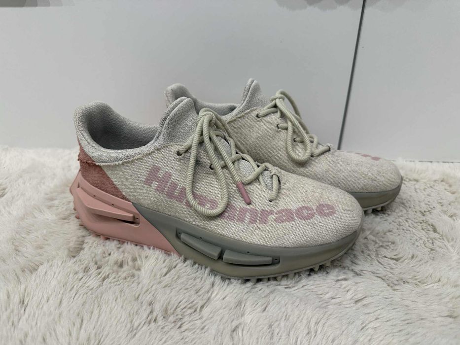 Adidas Nmd S1 Mahbs Pharrell Humanrace Pink