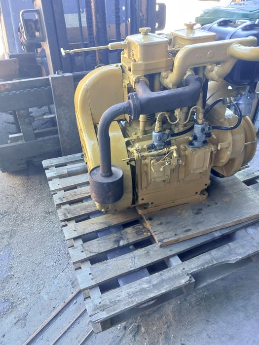 Petter PH2 diesel