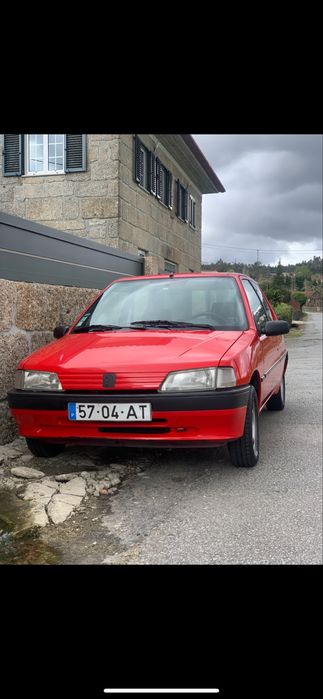 Peugeot 106 — fotografia 5