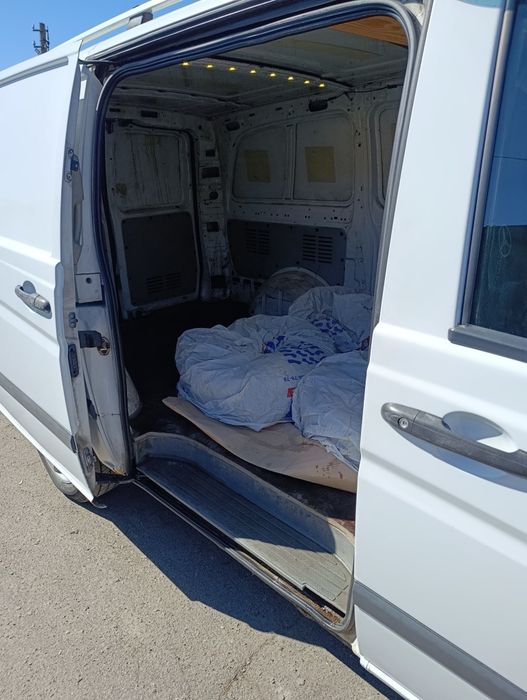Mercedes-Benz Vito 2005 VIN WDF63960313126741 фото оголошення 8 з 22