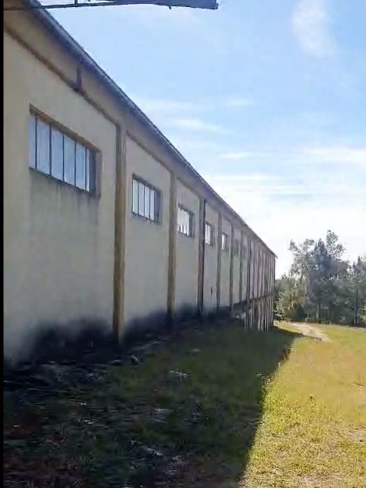 Complexo Industrial 6.000m² + 9ha Terreno – Gouveia