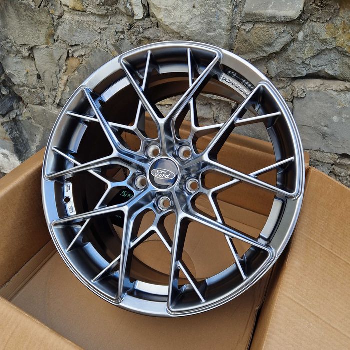 +Диски НОВІ Ford R19 5x108 Mondeo Volvo Opel Citroen Jaguar F-Pace XF
