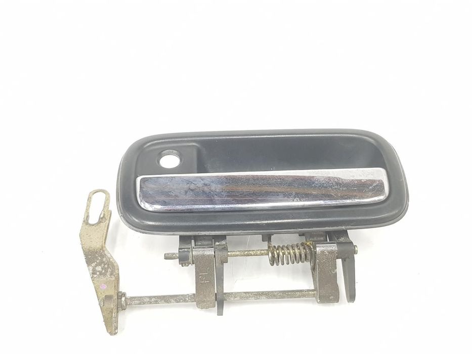 PUXADOR EXTERIOR FRENTE ESQUERDO TOYOTA LAND CRUISER J9