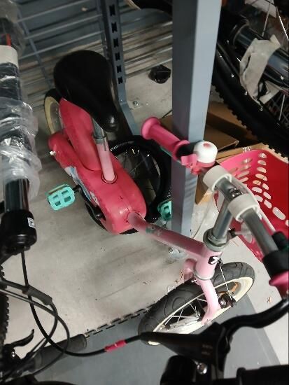 btwin unicornio - Ciclismo Criança bicicleta criança