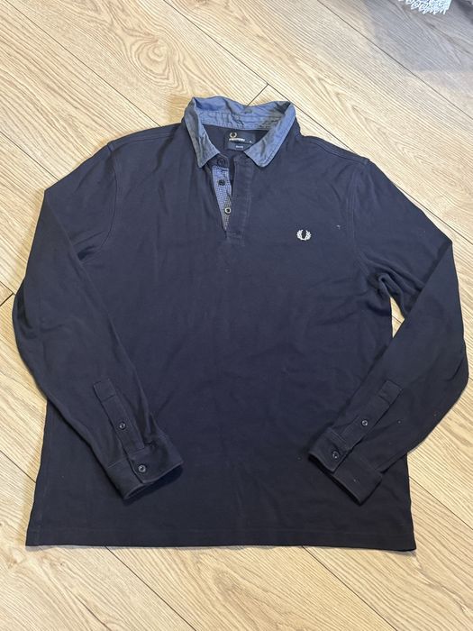 Лонгслів Fred Perry