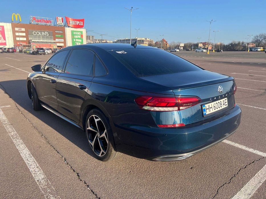 Volkswagen Passat 2020