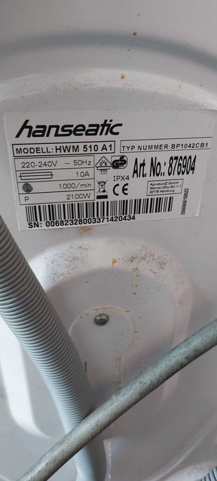 ZAMRAŻARKA na części  // LIFETEC // MD 13493 A+  MD 37072