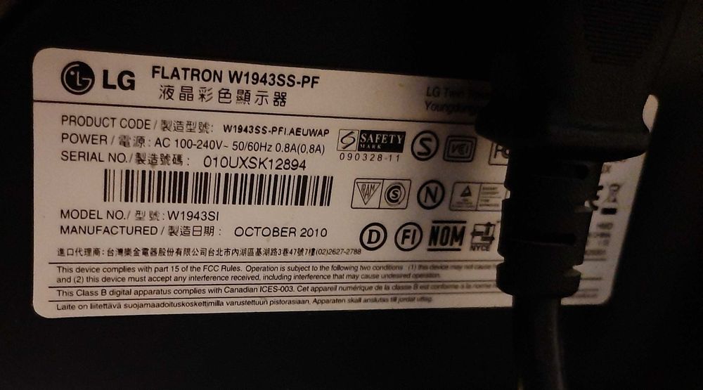 Стаціонарний комп'ютер б/у в робочому стані.