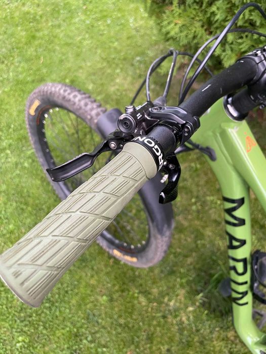 Marin Alpine Trail 7 2021 M 29 - Enduro MTB Trail