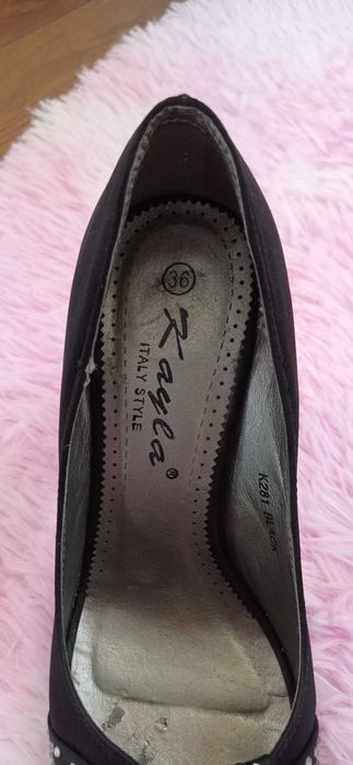 Buty r. 36 wkładka 22.5