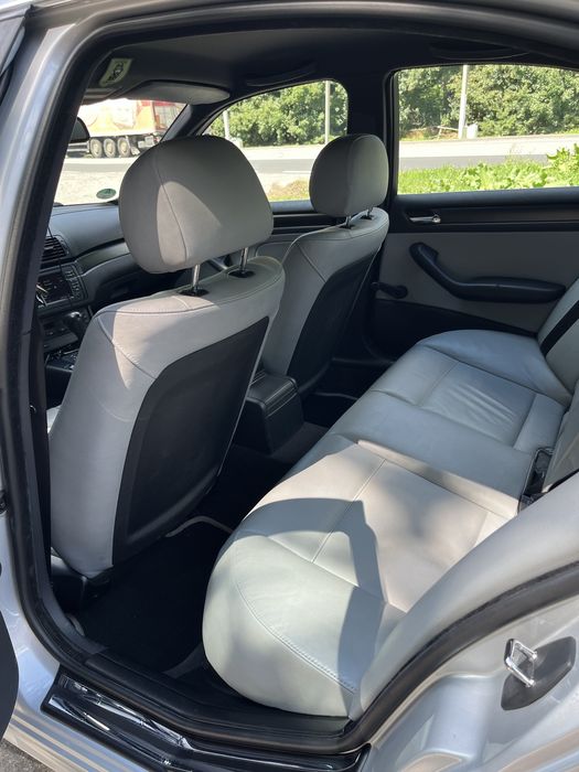 BMW 3 E46 318i 2.0