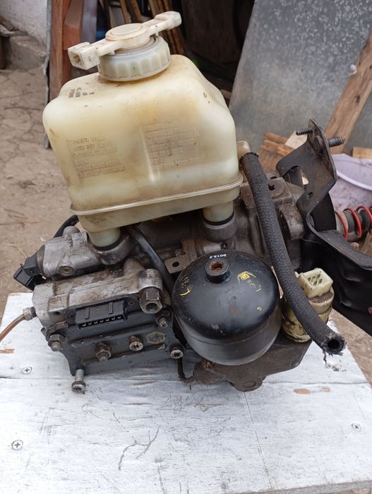 АВС на фольксваген б3