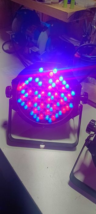 Mega Par ADJ Par Profile