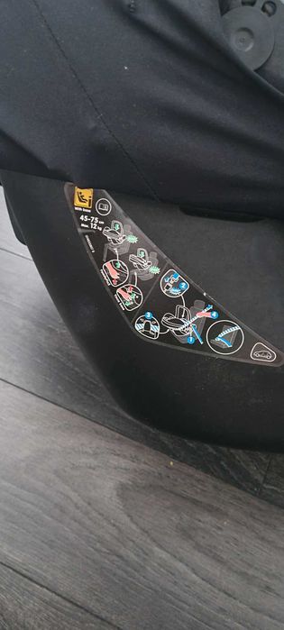 Fotelik/Nosidełko Maxi Cosi 0-12 kg