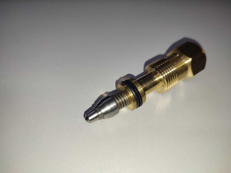 Zawór regulacji ciśnienia, spindel, wrzeciono, Karcher HDS 990/895