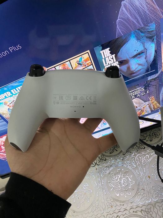 Playstation 5 slim ler decriaçao