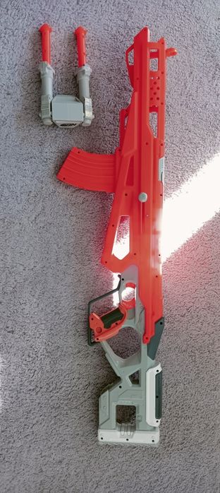 Nerf Accustrike RaptorStrike