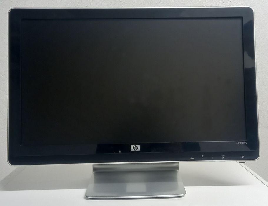 Monitor marca HP 20°