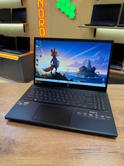 Ігровий ноутбук Acer Nitro V15 ANV15-41