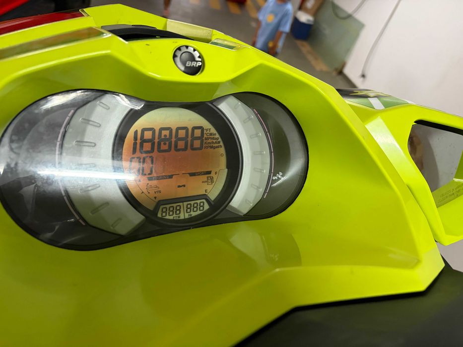 Mota de água Sea Doo GTI 130CV