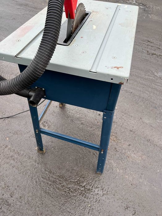 Piła stołowa krajzega einhell TKS 1500 eco