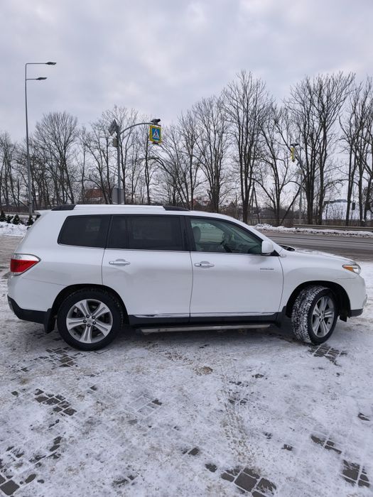 Toyota Highlander 2013р.