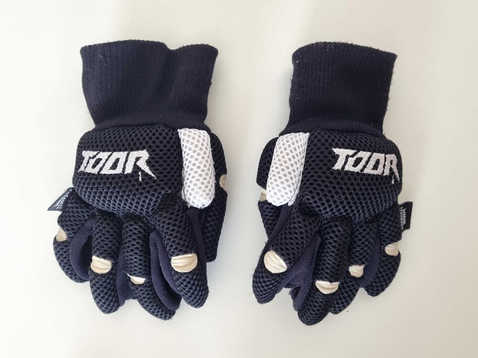 Luvas hóquei - Tamanho Infantil - TOOR