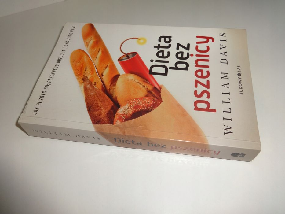 Dieta bez pszenicy William Davis