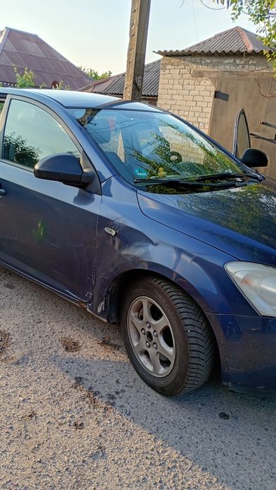Авто Киа сеед 1,4