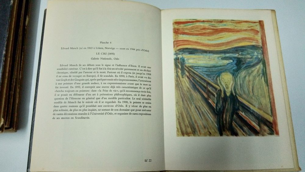 Tendances de la peinture moderne - Coleção completa 6 livros