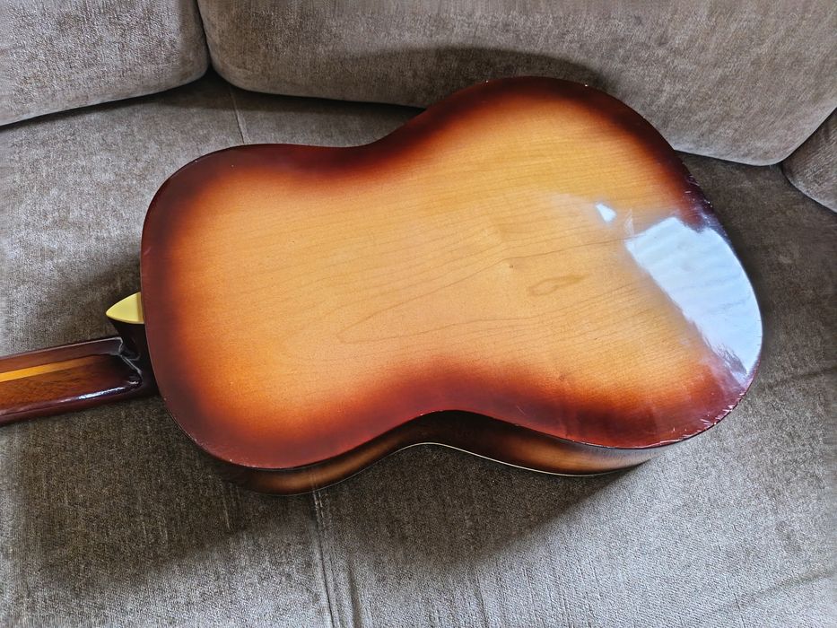 Gitara klasyczna MUSIMA duża