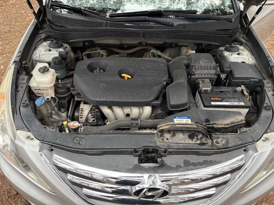 Hyundai Sonata 2013