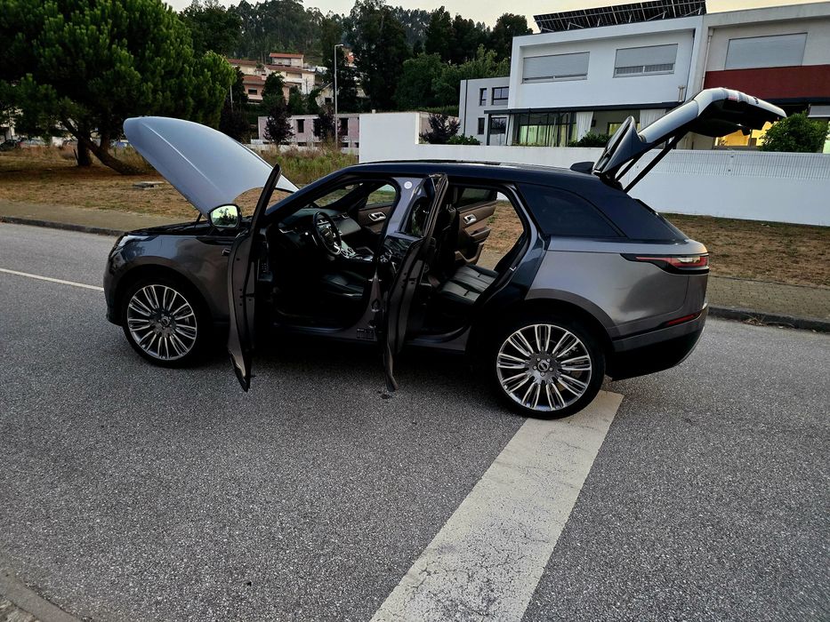Land Rover Range Rover Velar