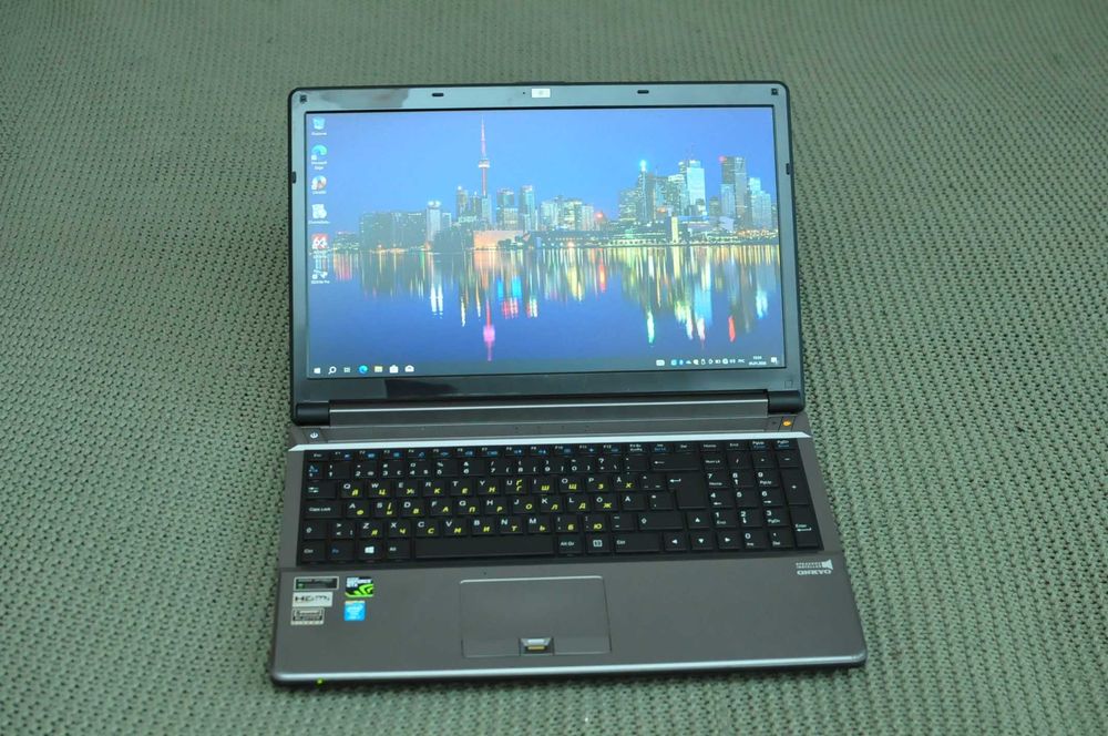 Игровой ноутбук Acer XMR  ( Core i7 /16Gb/SSD/ NVIDIA 3Gb)