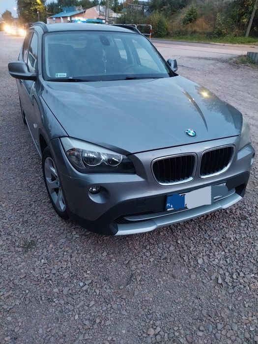 Bmw x1 e84 4x4 Sprzedam