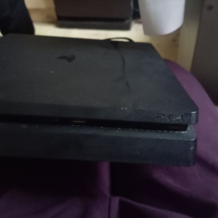 Консоль Sony PlayStation 4 Slim 500GB