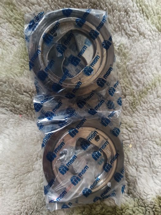 Накладка на двери