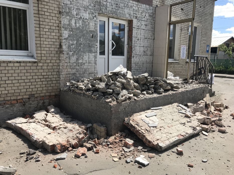 ПОСЛУГИ З ДЕМОНТАЖУ/ДЕМОНТАЖ стяжки,стін,плитки,вивіз буд сміття