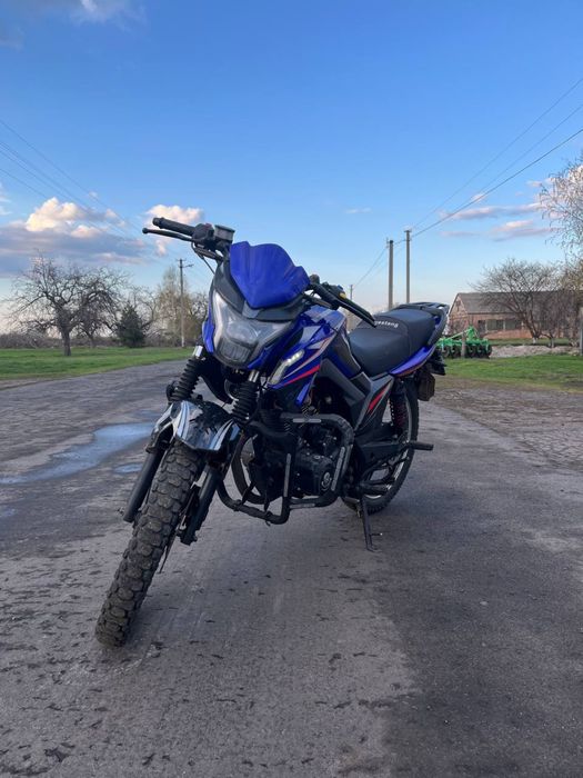 Продам Mustang Fortuna 200